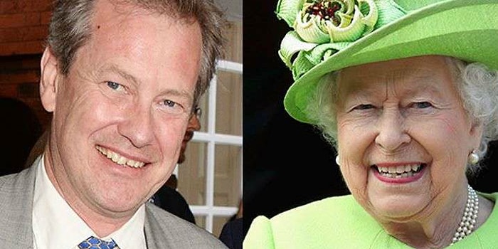 Первая гей-свадьба в королевской семье: троюродный брат королевы Елизаветы II женится на своем возлюбленном