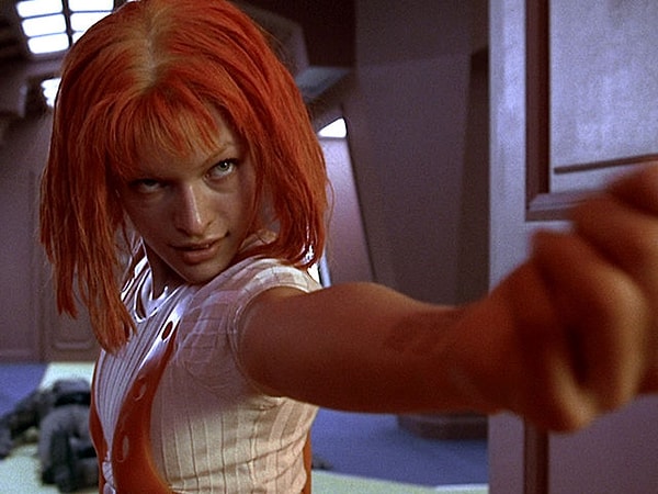 8. Вы только что поругались с любимым. Выражение вашего лица: