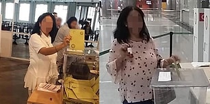 Sosyal Medyada Paylaşmıştı: Mükerrer Oy İddiasıyla Gözaltına Alınan Kişi Serbest