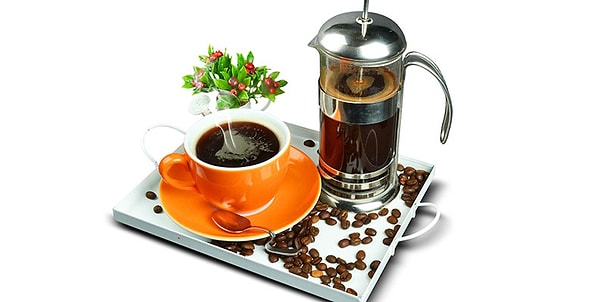 Ты напоминаешь фильтрованный кофе :D