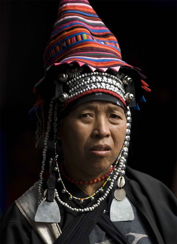 23. Женщина из Тайланда