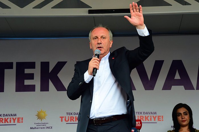 Seçime Üç Gün Kala İnternete Düşen Ses Kaydı: Muharrem İnce Resepsiyoniste Küfür Etti mi?