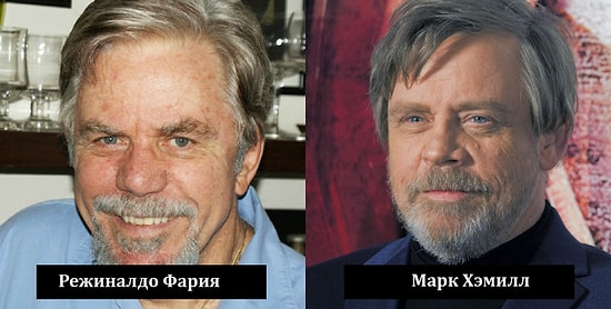 Актеры из латиноамериканских сериалов, которые как две капли воды похожи на голливудских звезд