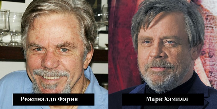 Актеры из латиноамериканских сериалов, которые как две капли воды похожи на голливудских звезд