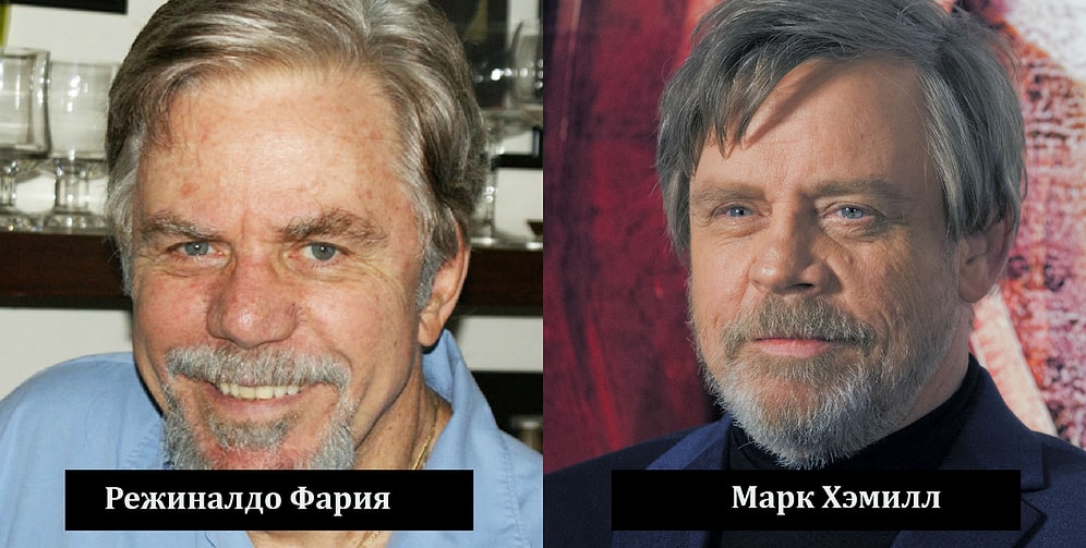 Актеры из латиноамериканских сериалов, которые как две капли воды похожи на голливудских звезд