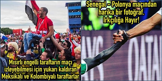 Dört Yılda Bir Gelen Futbol Festivali Dünya Kupası'ndan Şimdiye Kadar İçimizi Isıtan 15 Görüntü