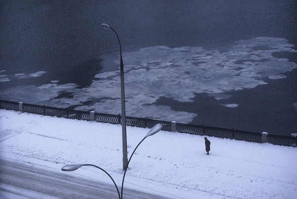 15. Прогулка на набережной: