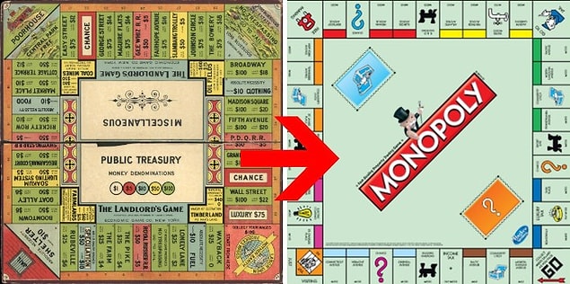 17. Monopoly - Elizabeth Magie