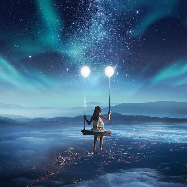 16. Следуй за своей мечтой, она укажет тебе путь.