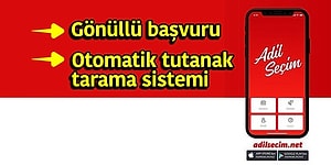24 Haziran Seçimlerinde Sandık Güvenliğini Sağlayacak Bir Uygulama: Adil Seçim