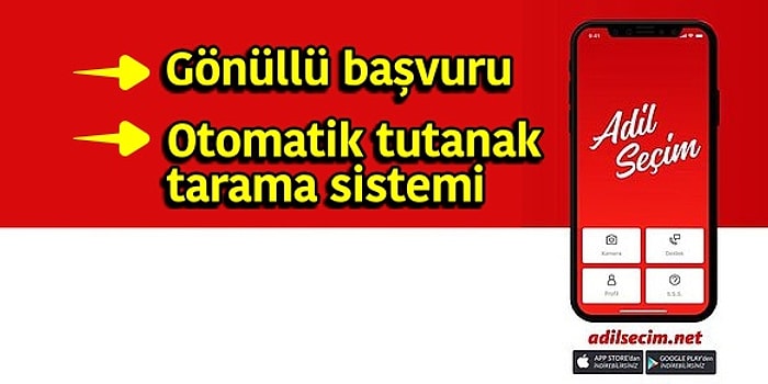 24 Haziran Seçimlerinde Sandık Güvenliğini Sağlayacak Bir Uygulama: Adil Seçim