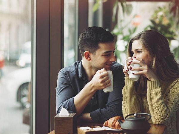 4. Когда вы в последний раз были на свидании?