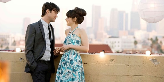 Тест: в какой романтической комедии вы живете?