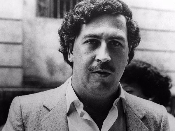 1. Pablo Escobar: 30 Milyar Dolar!