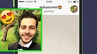 WhatsApp'ta Hakan Sabancı'yı Tavlayabilecek misin?