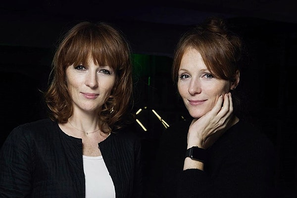 8. Еще одни известные сестры-актрисы - Полина и Ксения Кутеповы.