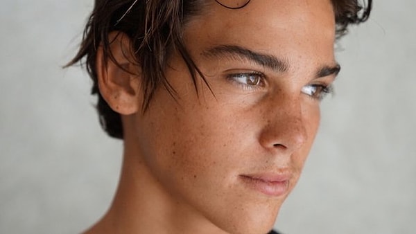 3. Пэрис Броснан, 16 лет