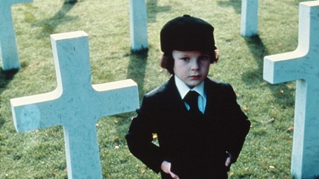 61. The Omen, 1976