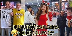 Ne Garip İnsanlarız! Kameraların Benzersiz Anları Yakaladığı 89 Komik Görüntü