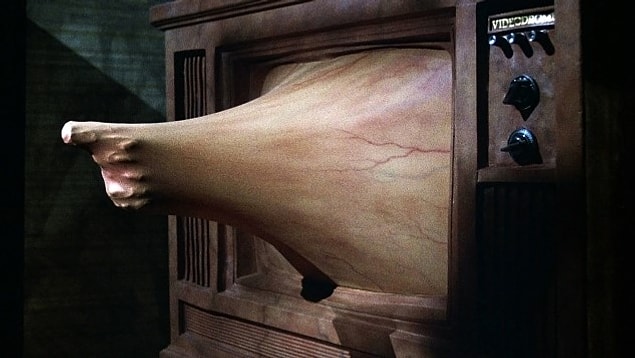 46. Videodrome, 1985