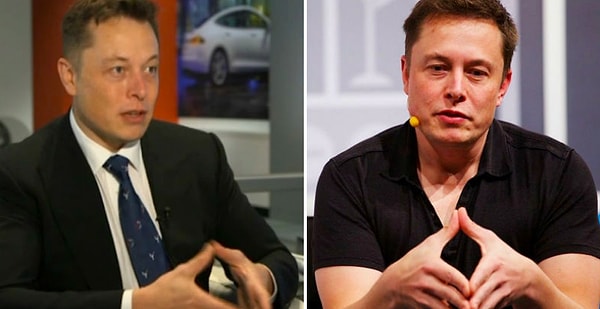 4. А это жест "Ледокол" от Илона Маска: