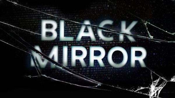2. Black Mirror (4 Sezon, 19 Bölüm)