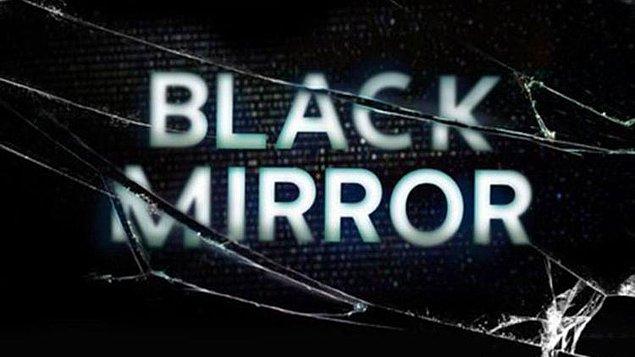2. Black Mirror