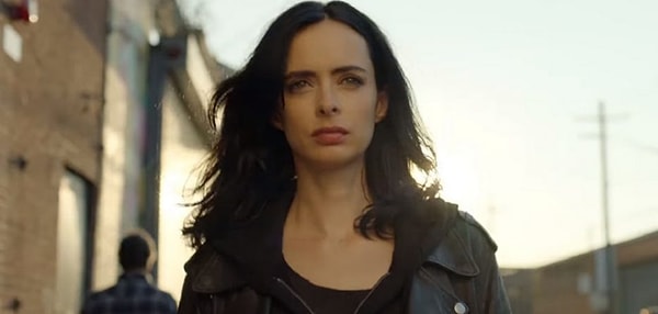 4. Jessica Jones (2 Sezon, 26 Bölüm)