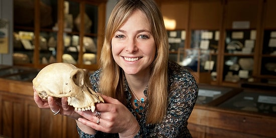 Ученый-антрополог показала идеальную для выживания модель женщины, от которой мурашки по коже