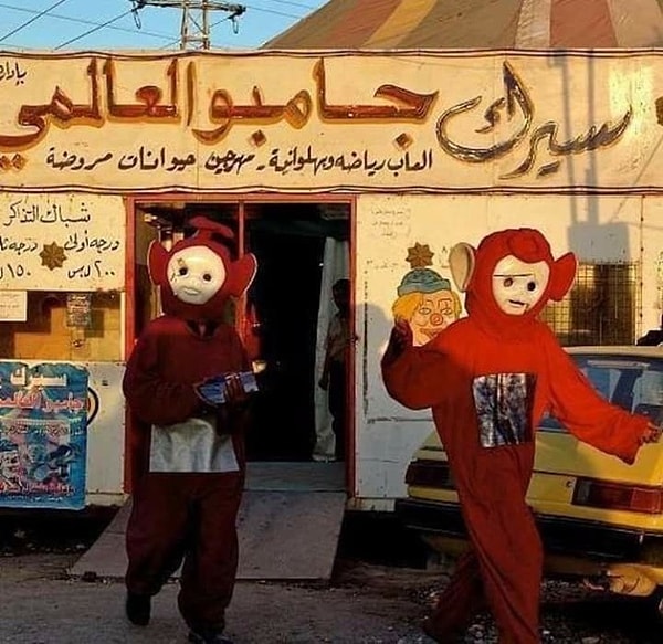 7. Даааа, такое увидишь не каждый день...