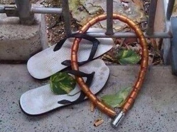 10. Когда твои сланцы стоят больше 100 долларов: