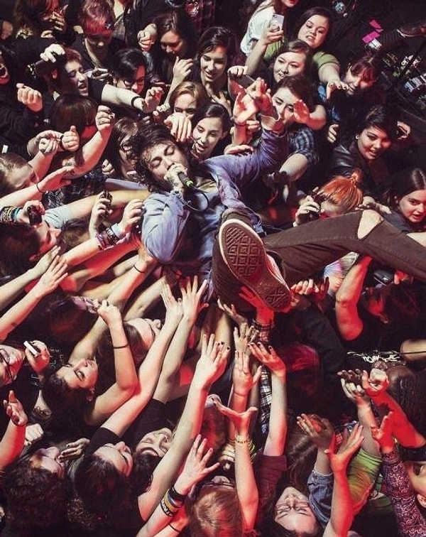 15. «Наводнение любви»