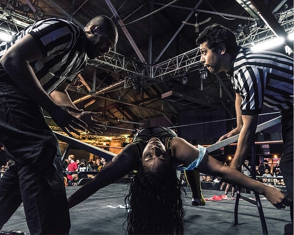 16. "Падение"