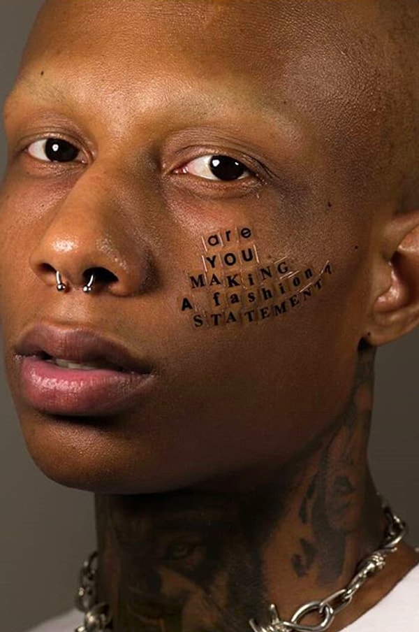 3. Когда настала пора выбирать моделей для проекта, Де Вито отказался от использования своих источников и обратился к социальным сетям. "Большинство своих моделей я нашёл через Инстаграм, но некоторе также появились из модельных агенств или по рекомендации друзей".