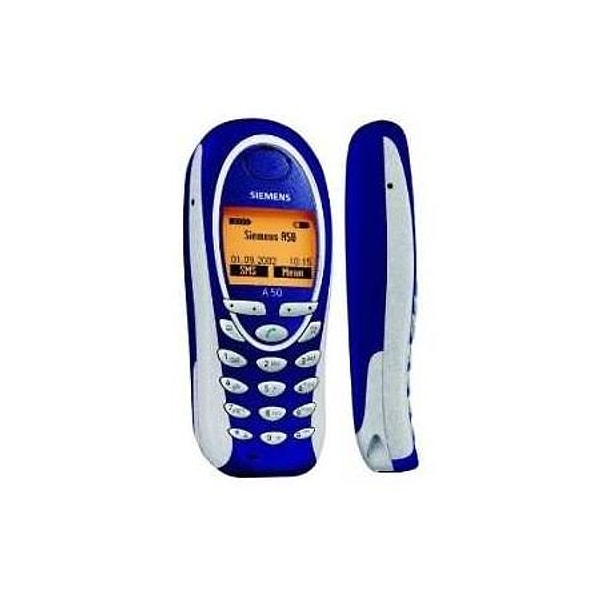 3. Сколько дней мог работать в автономном режиме аппарат Siemens a50?