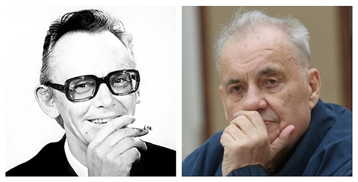 Любим и помним: Леонид Гайдай или Эльдар Рязанов?