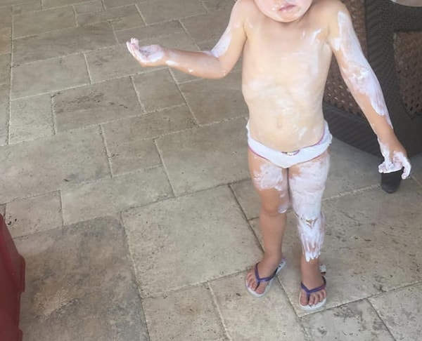 5. И какова тут логика нанесения?