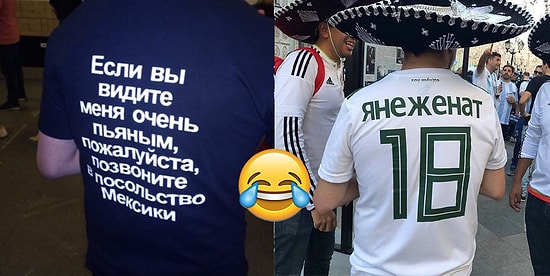 Самые креативные и забавные фанаты, приехавшие в Россию на Чемпионат мира по футболу