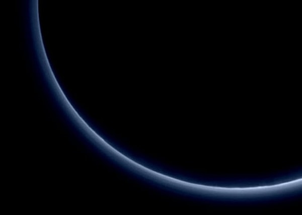 5. На Плутоне практически неиссякаемый запас азота