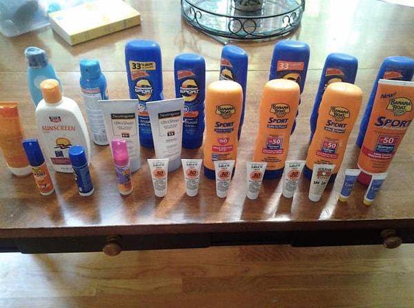 12. И помните: солнцезащитных средств много не бывает!