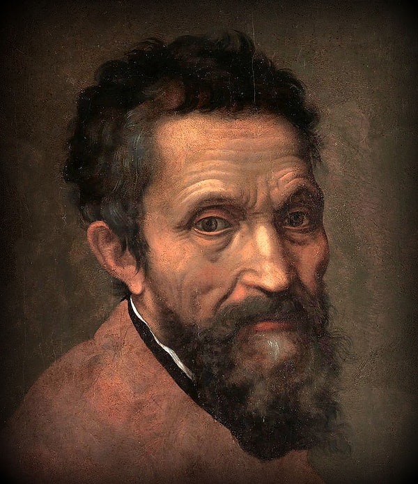 5. Кем был Микеланджело?