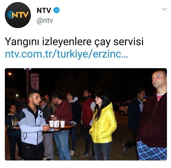 13. Hiçbir ücret talep etmeden. Kaldı mı böyle insanlar...