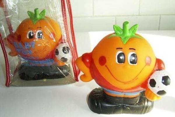 5. Наранхито, 1982, Испания