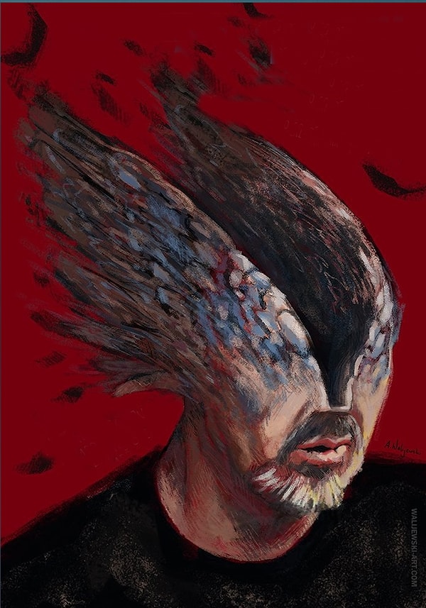 6. А на этом постере изображена картина...