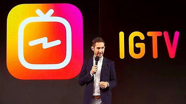 IGTV ayrı bir uygulama olarak indirilebilecek, IGTV içerikleri Instagram uygulaması üzerinden erişilebilir olacak. Peki IGTV nasıl indirilir?