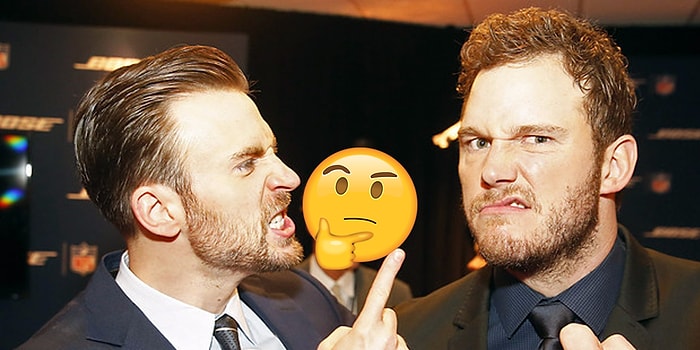 Какой знаменитый Крис - твоя родственная душа?