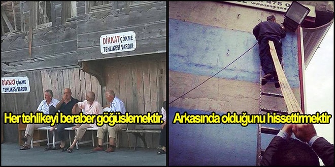 Gerçek Dostluğun Nasıl Bir Şey Olduğunu Özetler Nitelikte Olan 15 Çılgın Fotoğraf