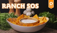 Bandıra Bandıra Yemelik Ranch Sos Nasıl Yapılır?