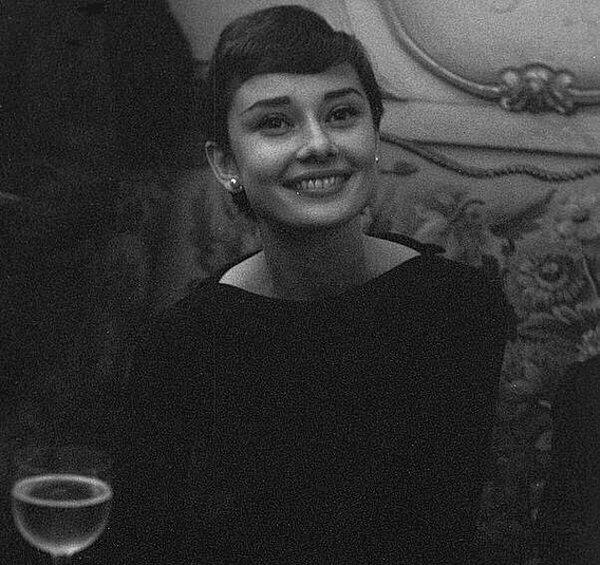 27. Audrey Hepburn
