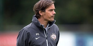 Karşınızda Fenerbahçe'nin Yeni Teknik Direktörü: Phillip Cocu